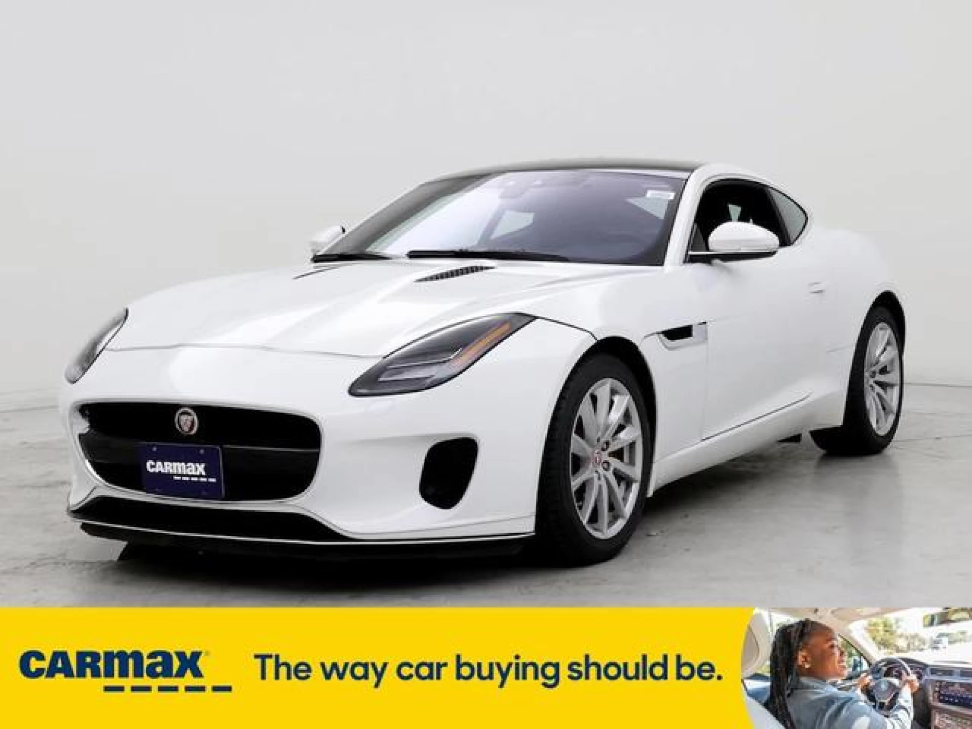 2019 Jaguar F-TYPE P340