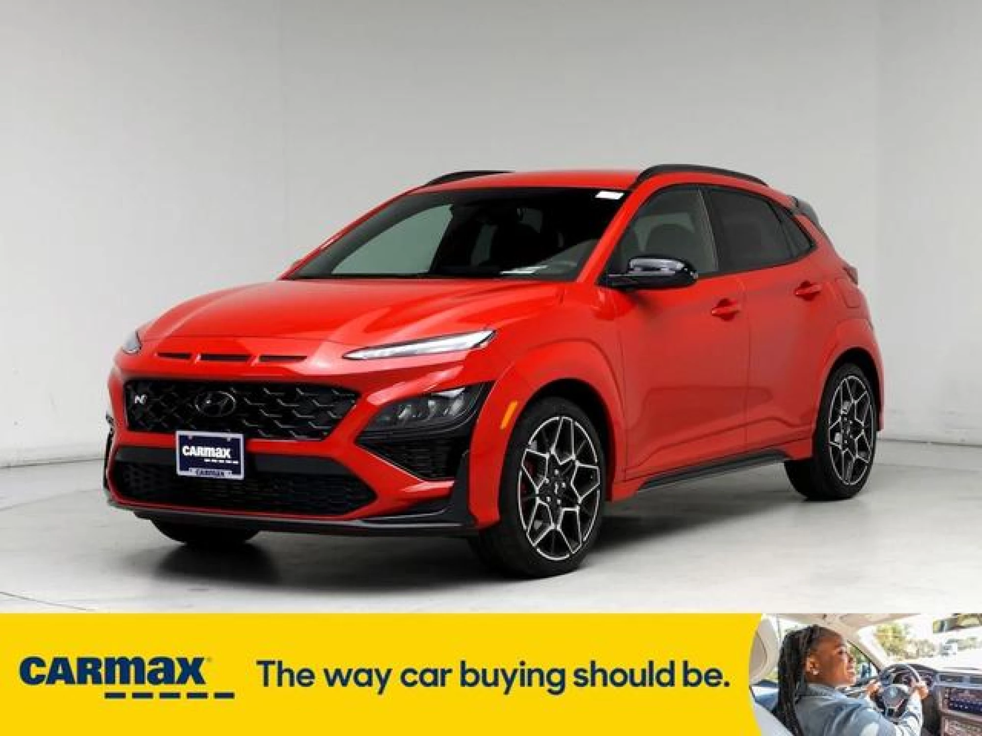 2023 Hyundai Kona N Base