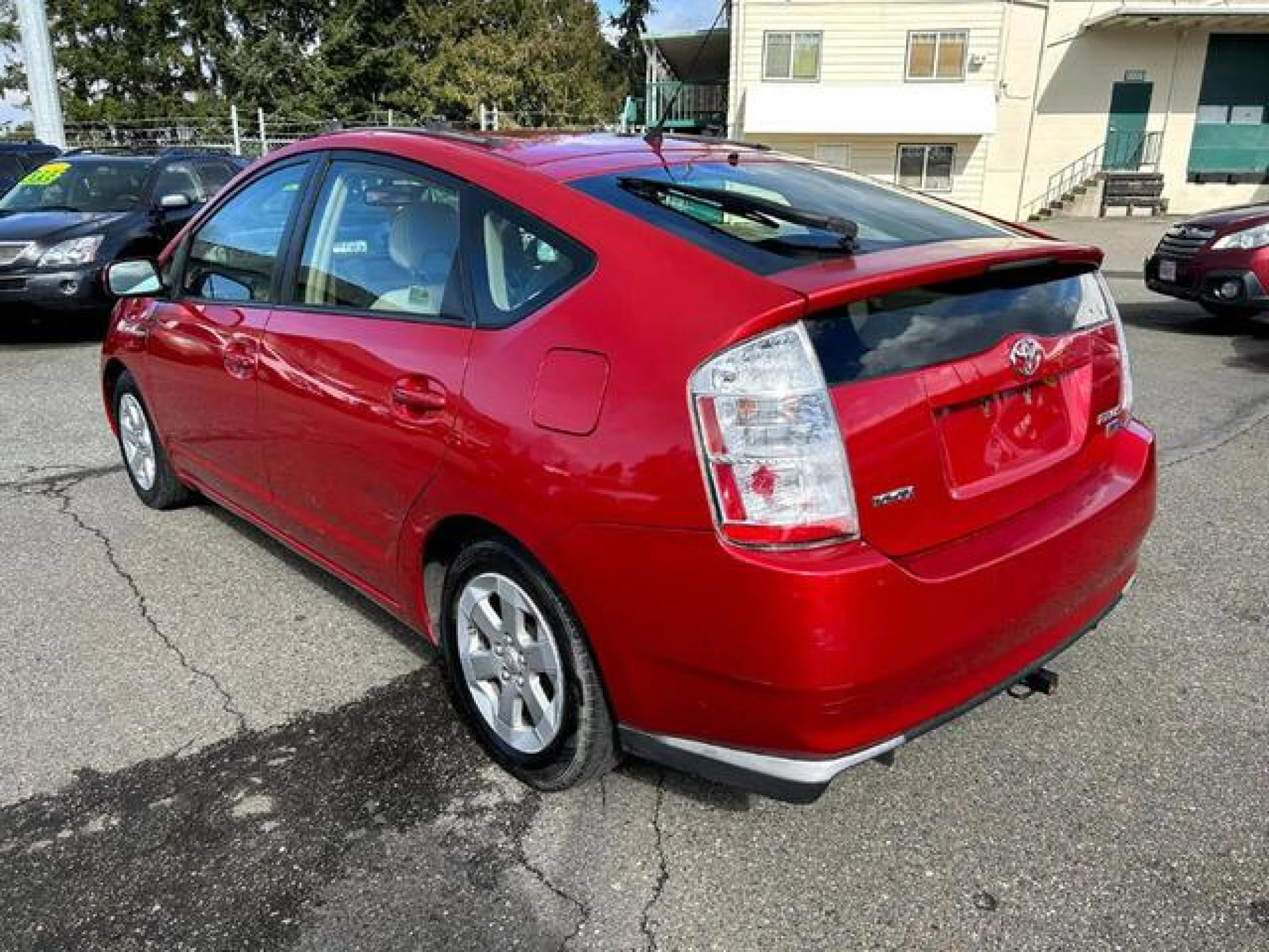 2008 Toyota Prius Base