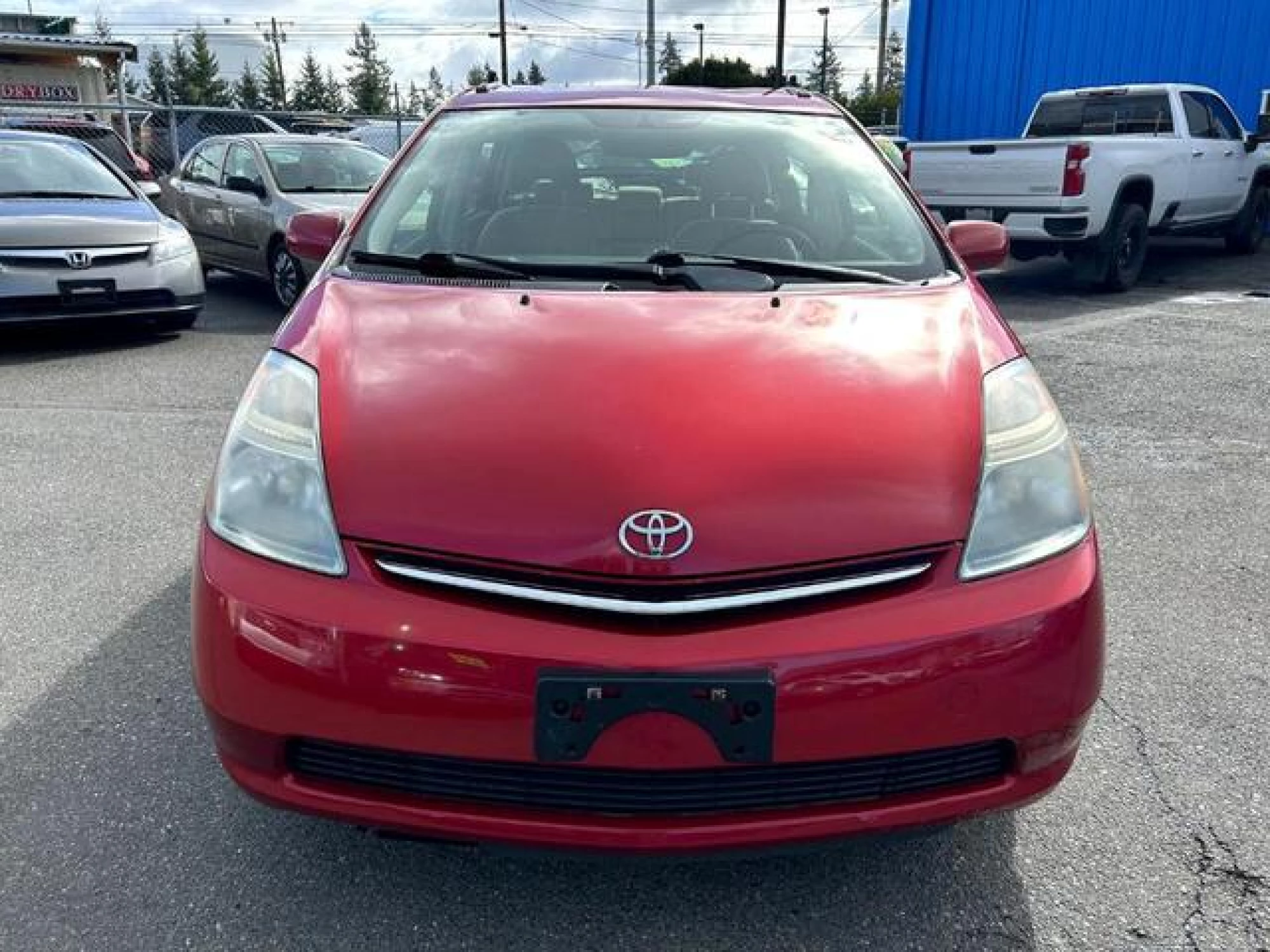 2008 Toyota Prius Base