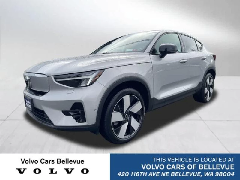 2023 Volvo C40 Recharge Pure Electric Twin Plus