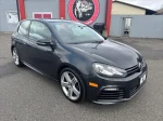 2013 Volkswagen Golf R 2-Door