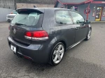2013 Volkswagen Golf R 2-Door