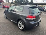 2013 Volkswagen Golf R 2-Door
