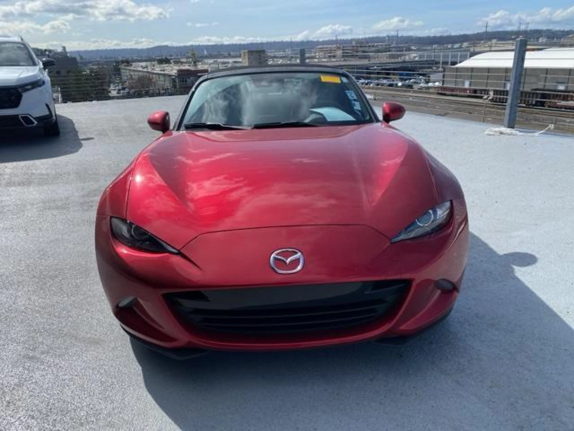 2022 Mazda MX-5 Miata Grand Touring
