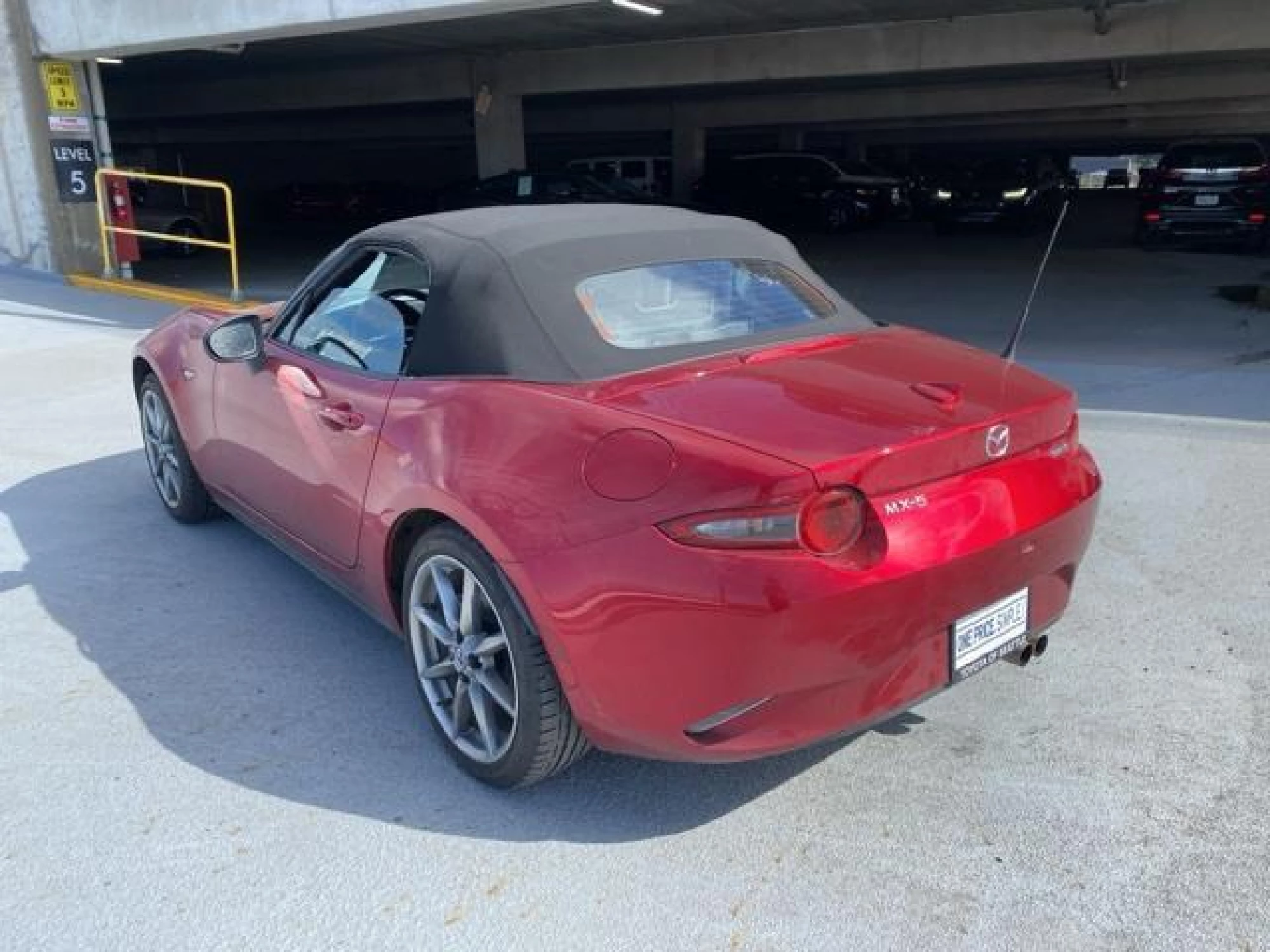 2022 Mazda MX-5 Miata Grand Touring