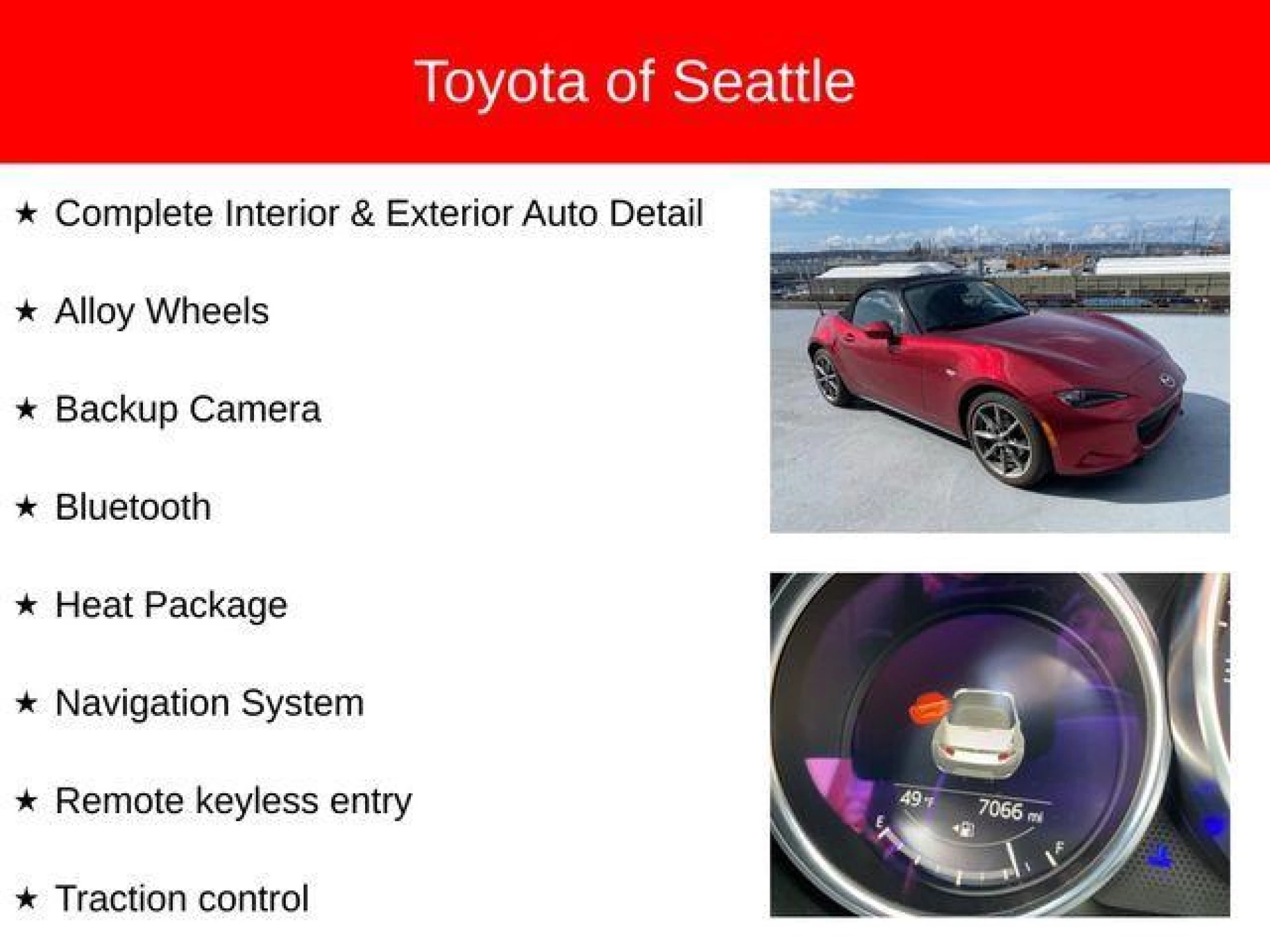 2022 Mazda MX-5 Miata Grand Touring