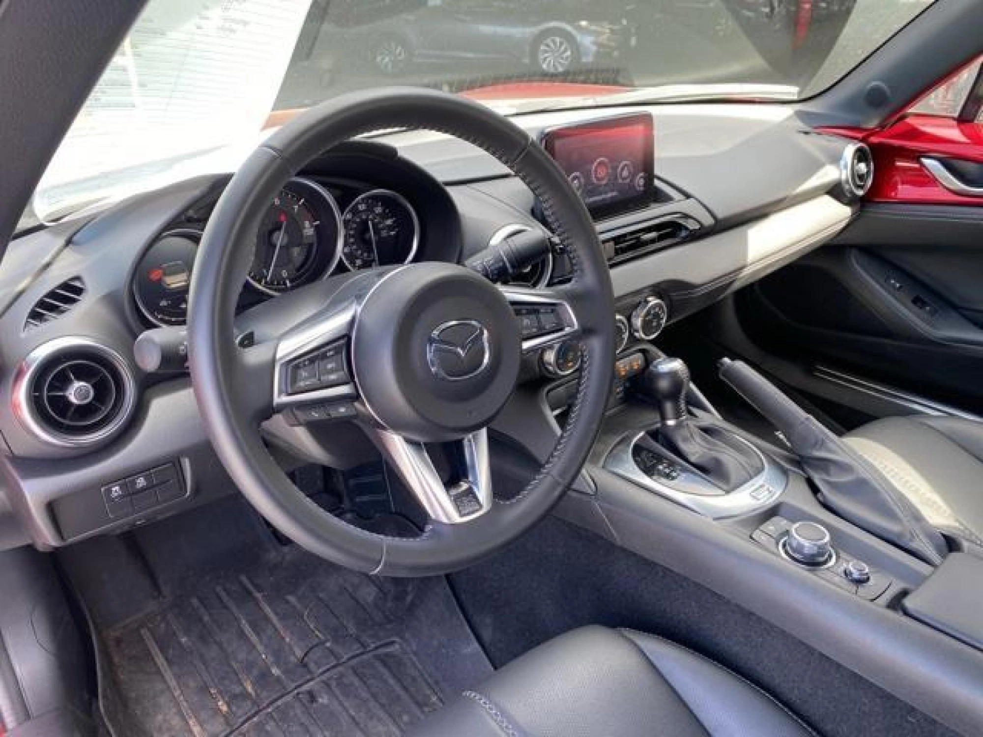 2022 Mazda MX-5 Miata Grand Touring