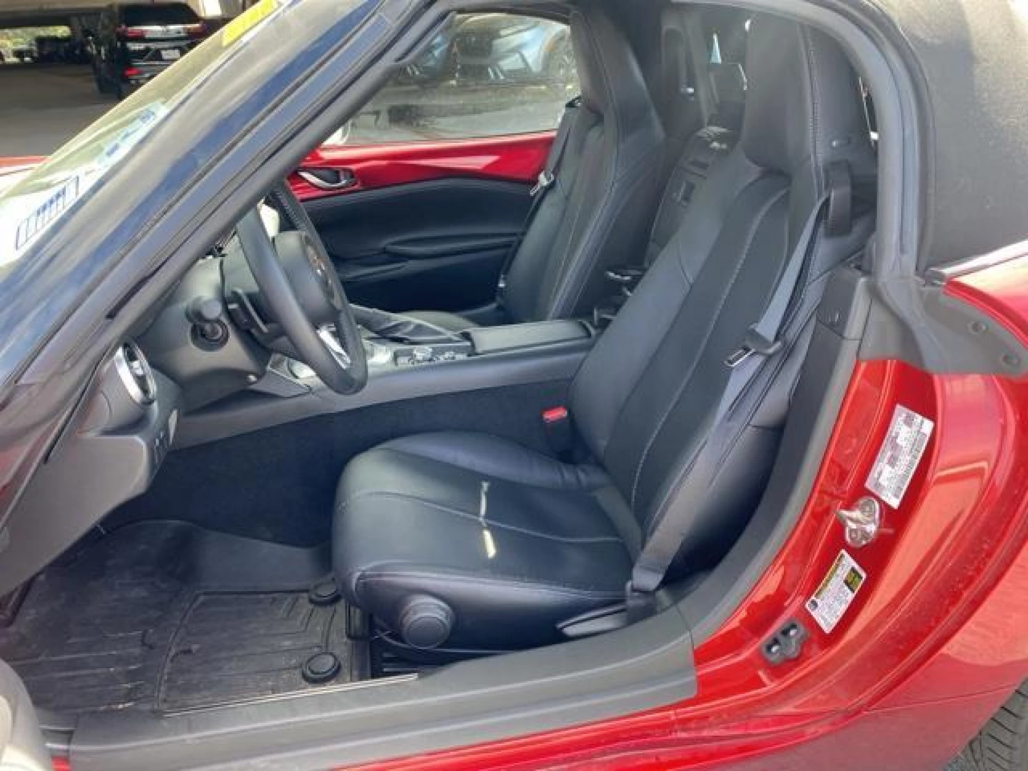 2022 Mazda MX-5 Miata Grand Touring