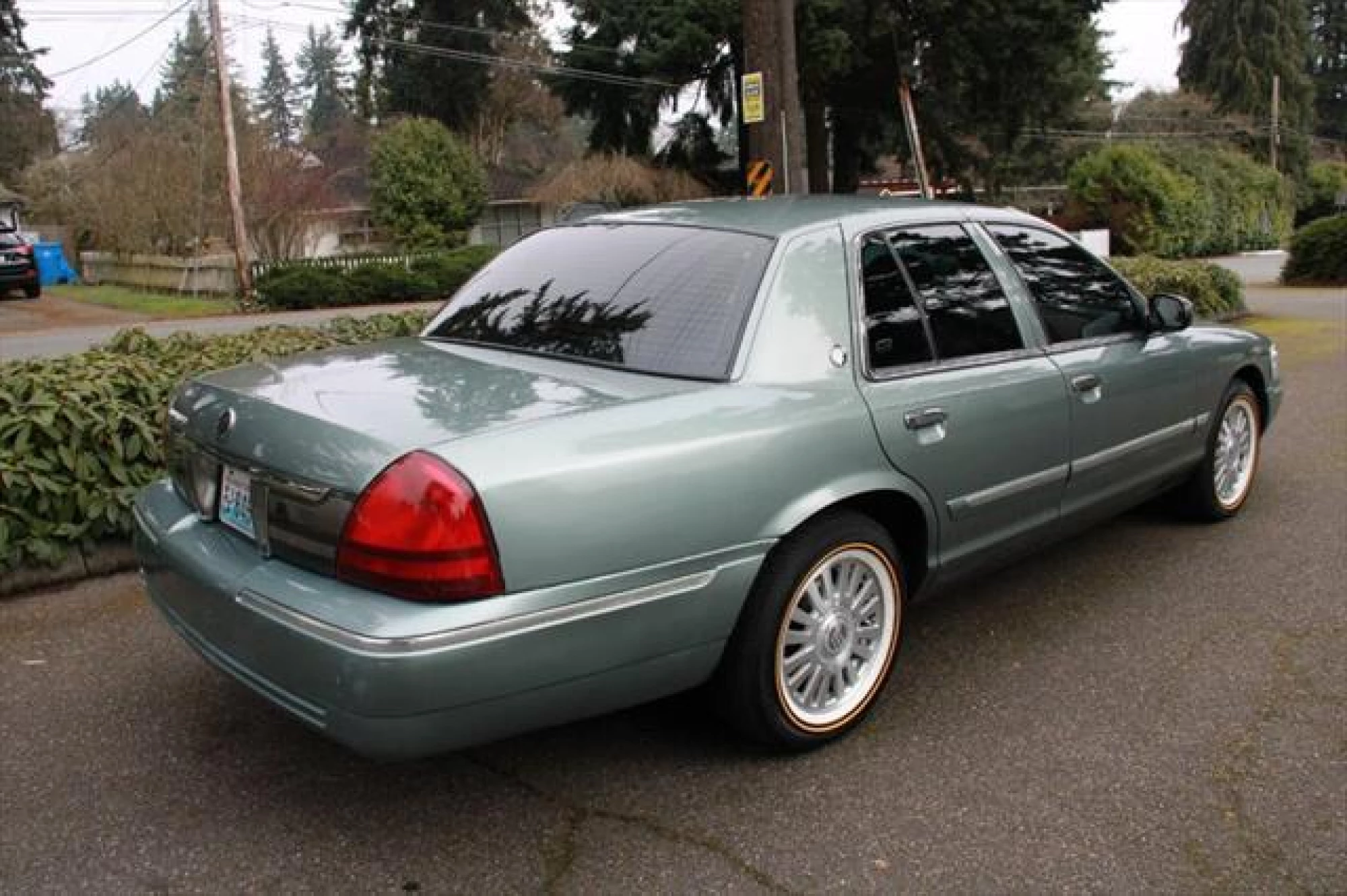 2006 Mercury Grand Marquis LS