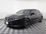 2018 Acura TLX Technology