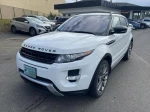 2012 Land Rover Range Rover Evoque Pure Plus