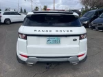 2012 Land Rover Range Rover Evoque Pure Plus