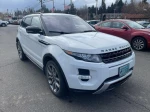 2012 Land Rover Range Rover Evoque Pure Plus
