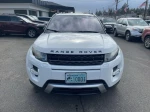 2012 Land Rover Range Rover Evoque Pure Plus