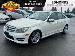 2012 Mercedes-Benz C-Class Sport 4MATIC