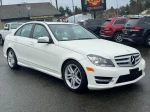 2012 Mercedes-Benz C-Class Sport 4MATIC