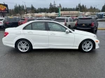 2012 Mercedes-Benz C-Class Sport 4MATIC