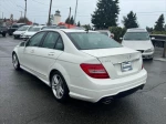2012 Mercedes-Benz C-Class Sport 4MATIC