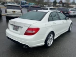 2012 Mercedes-Benz C-Class Sport 4MATIC