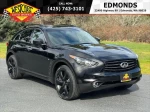 2015 INFINITI QX70 Base