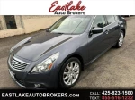 2010 INFINITI G37x Base