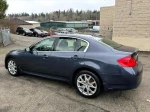 2010 INFINITI G37x Base