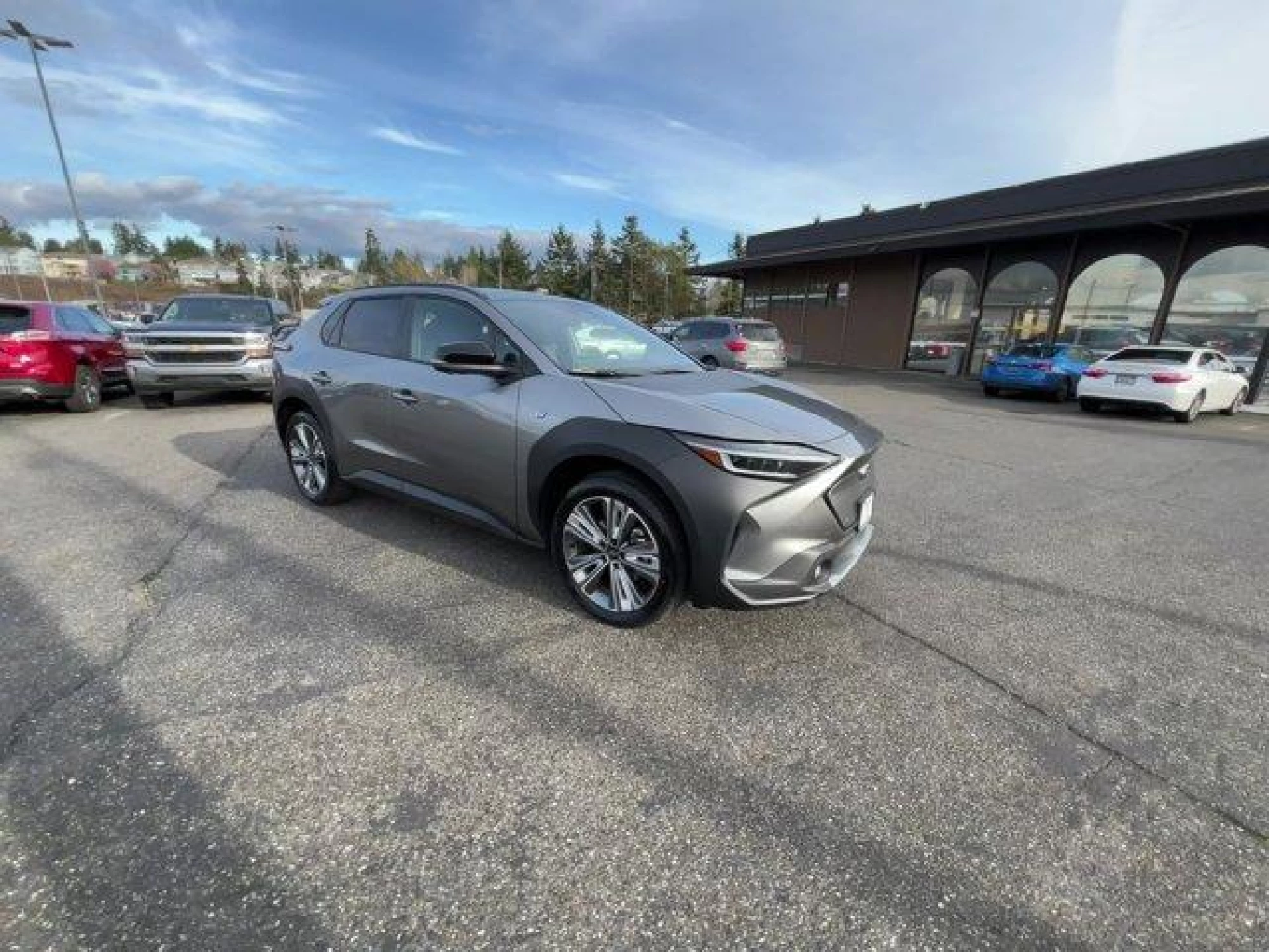 2023 Subaru Solterra Limited