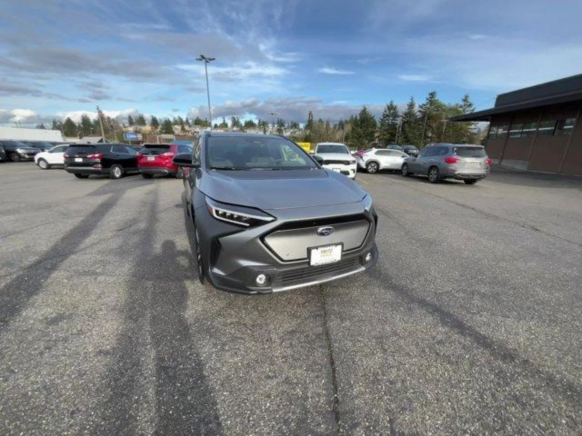 2023 Subaru Solterra Limited