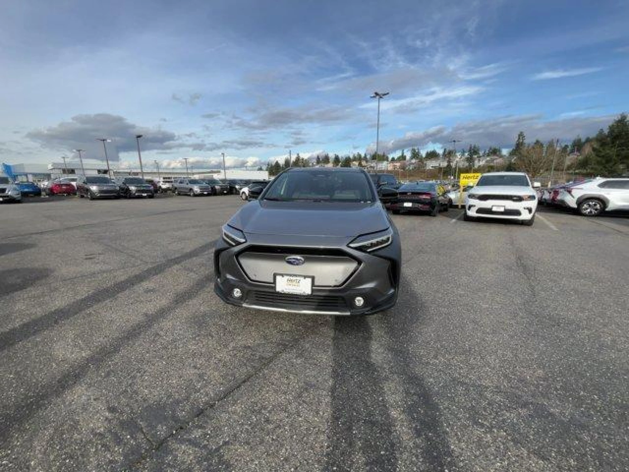 2023 Subaru Solterra Limited