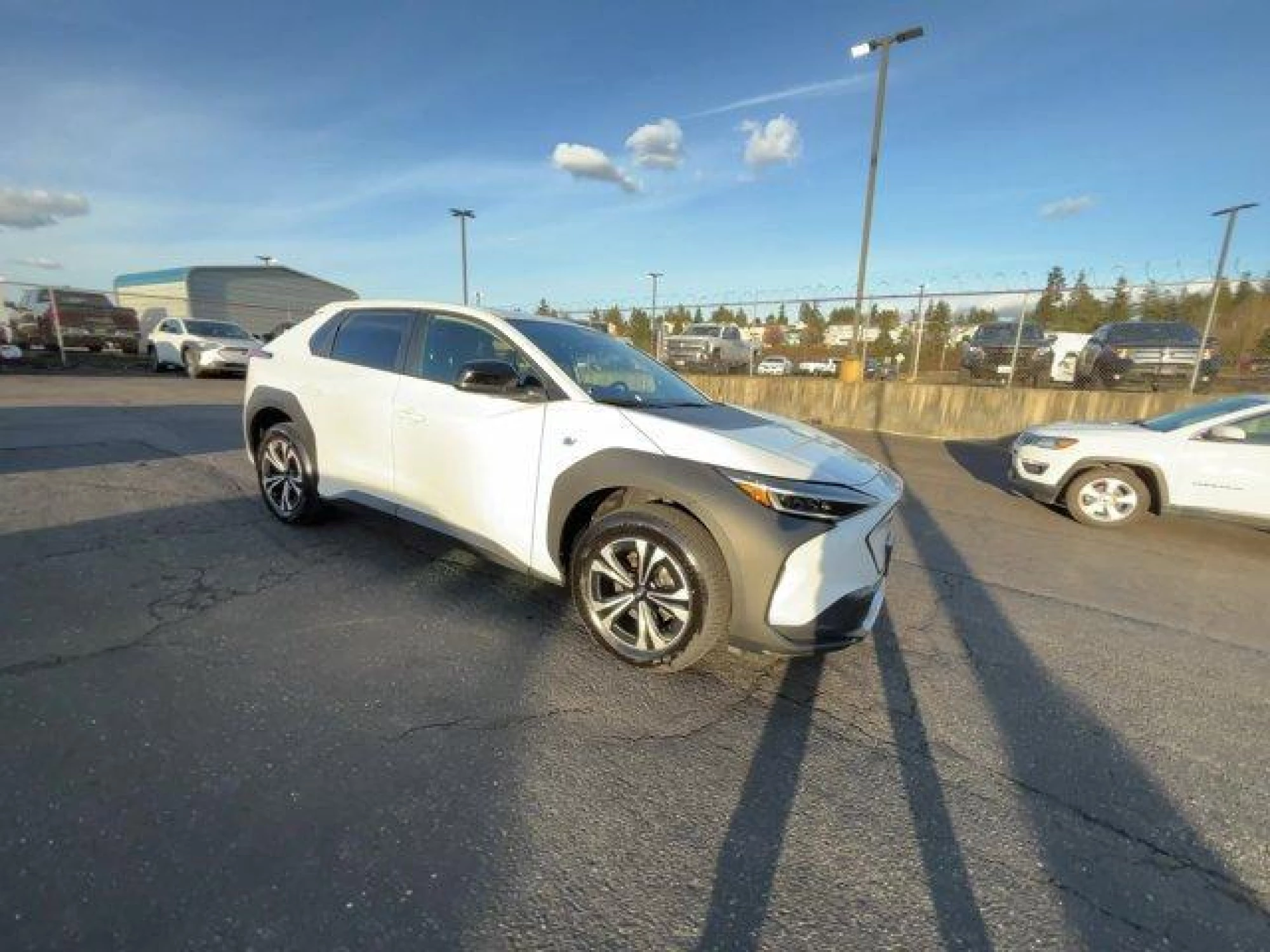 2023 Subaru Solterra Premium
