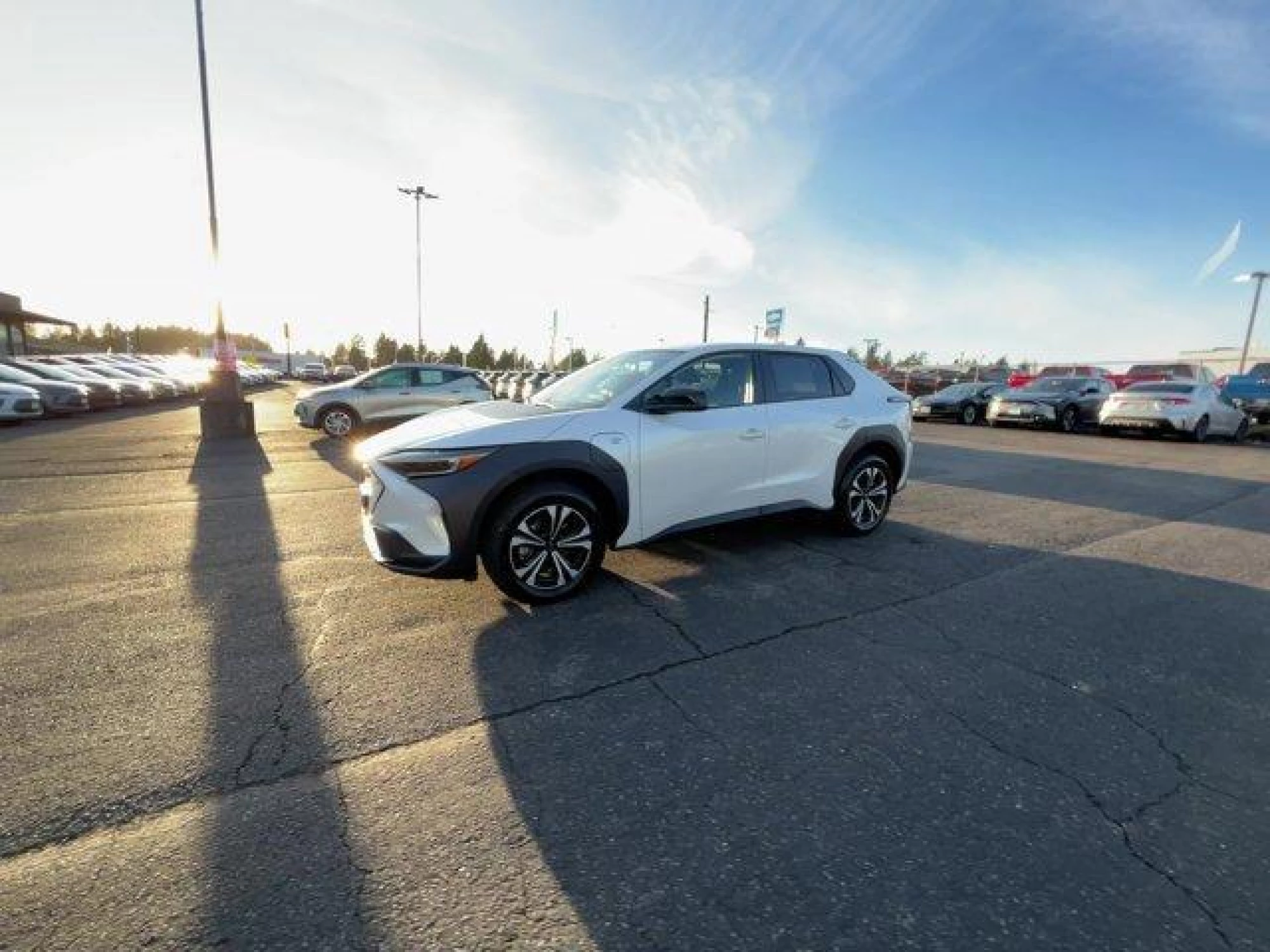 2023 Subaru Solterra Premium