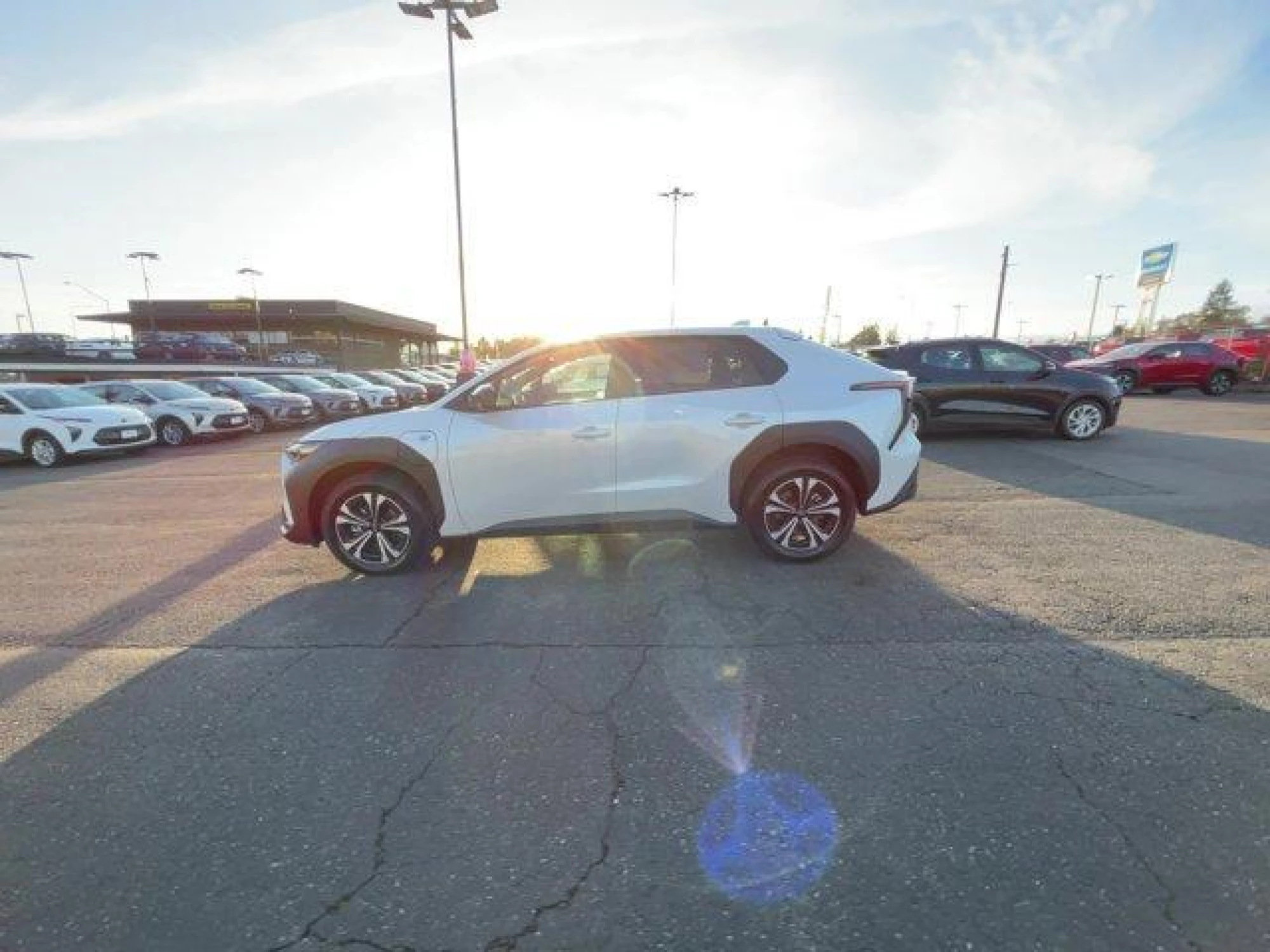 2023 Subaru Solterra Premium