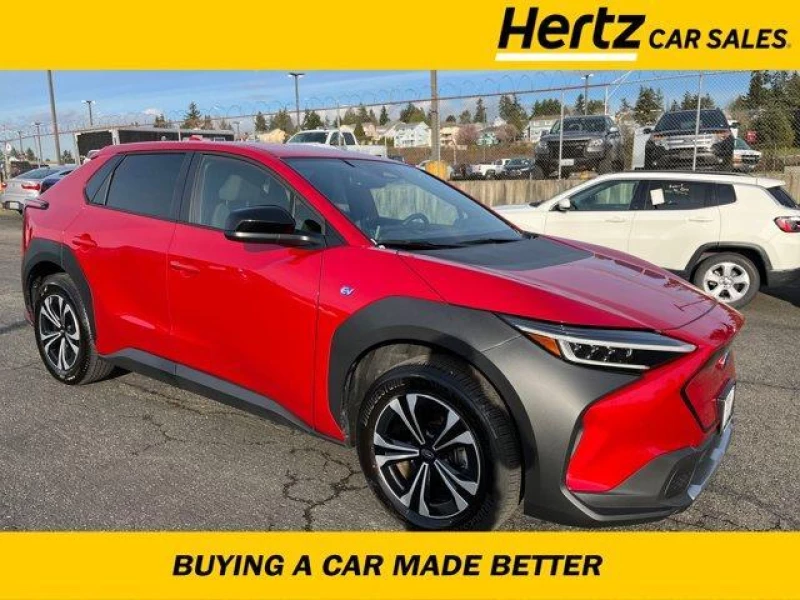 2023 Subaru Solterra Premium