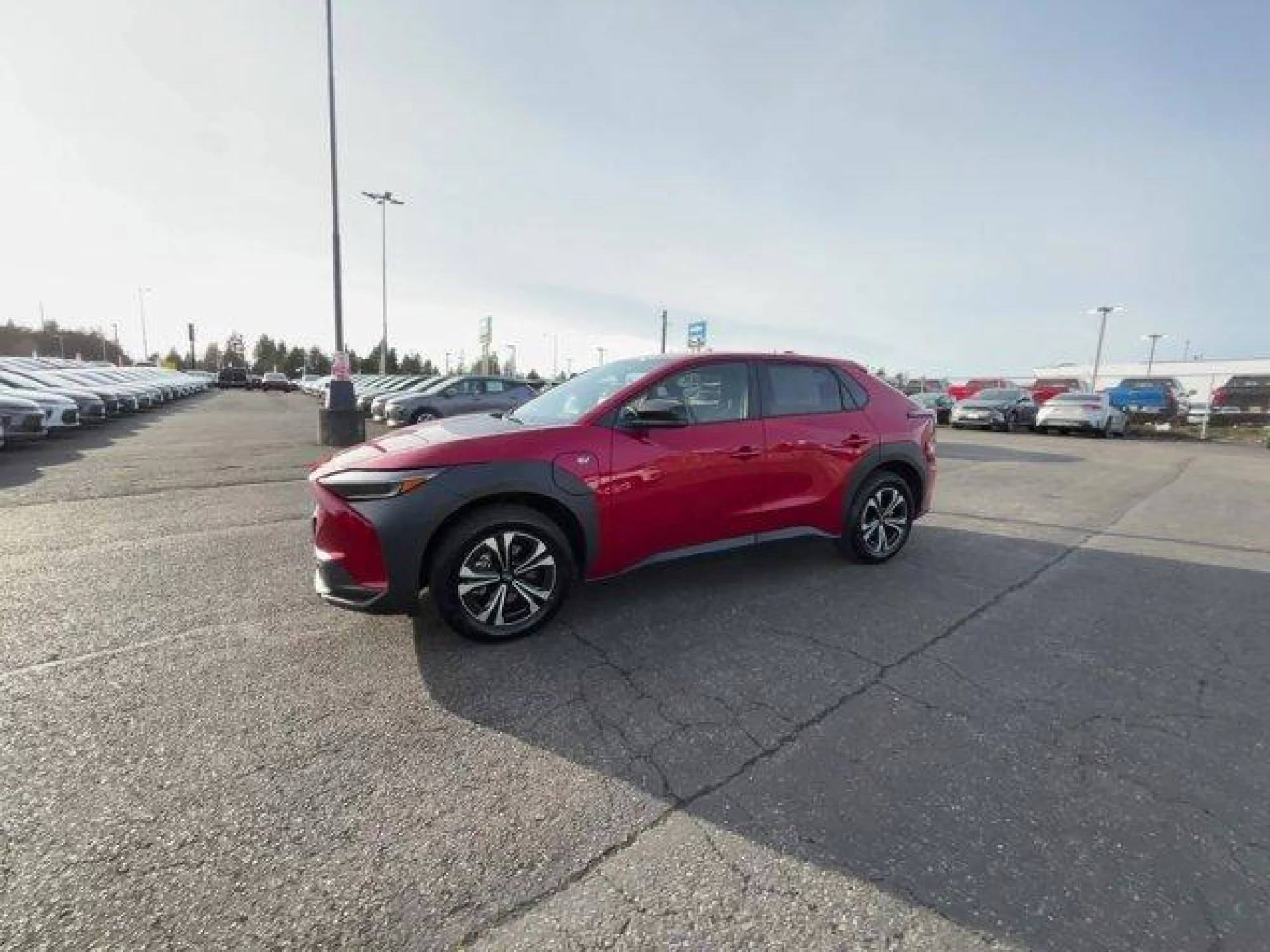 2023 Subaru Solterra Premium