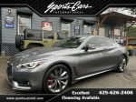 2019 INFINITI Q60 3.0t Red Sport 400