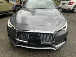 2019 INFINITI Q60 3.0t Red Sport 400