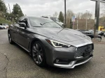 2019 INFINITI Q60 3.0t Red Sport 400