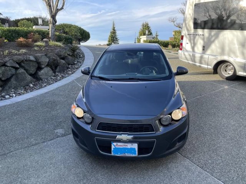 2013 Chevrolet Sonic LT