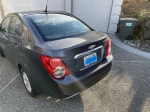 2013 Chevrolet Sonic LT