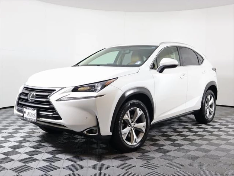 2017 Lexus NX 200t F Sport