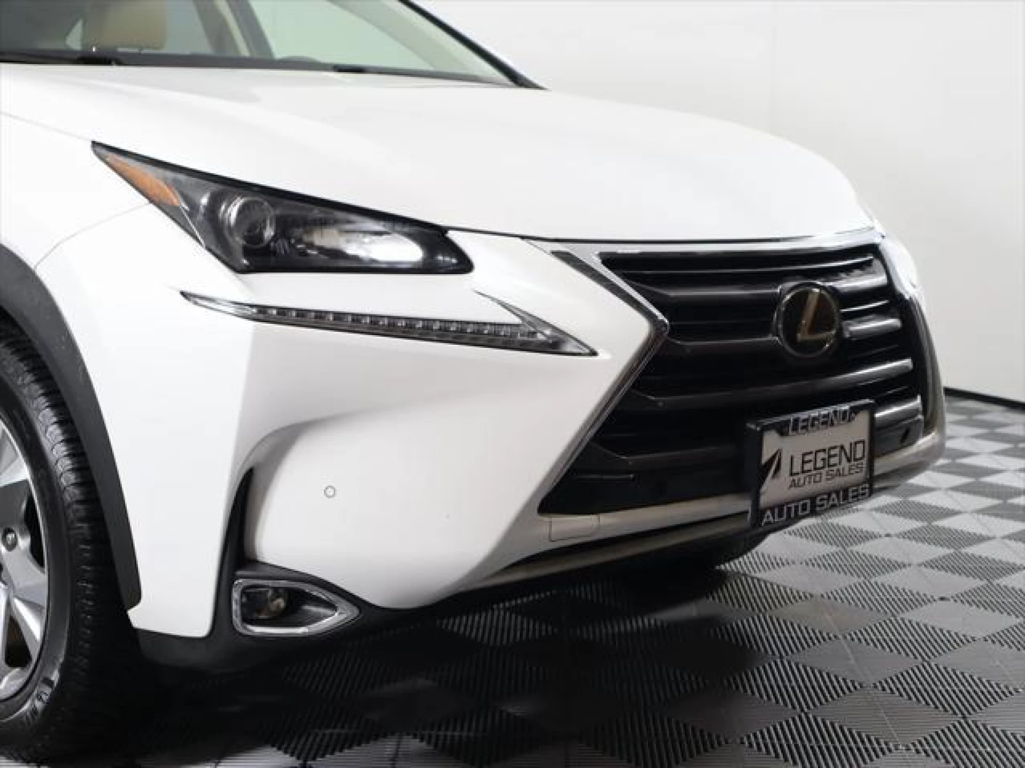 2017 Lexus NX 200t F Sport