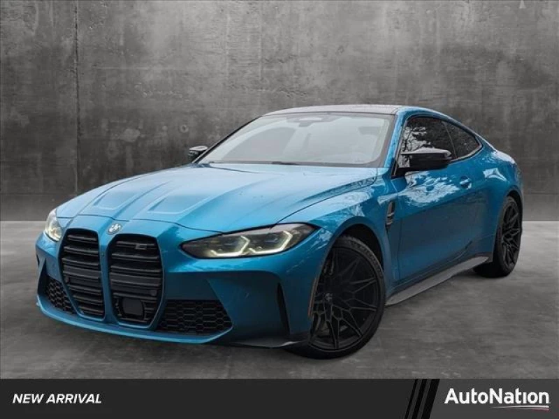 2023 BMW M4 Competition xDrive