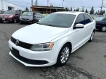 2011 Volkswagen Jetta SE