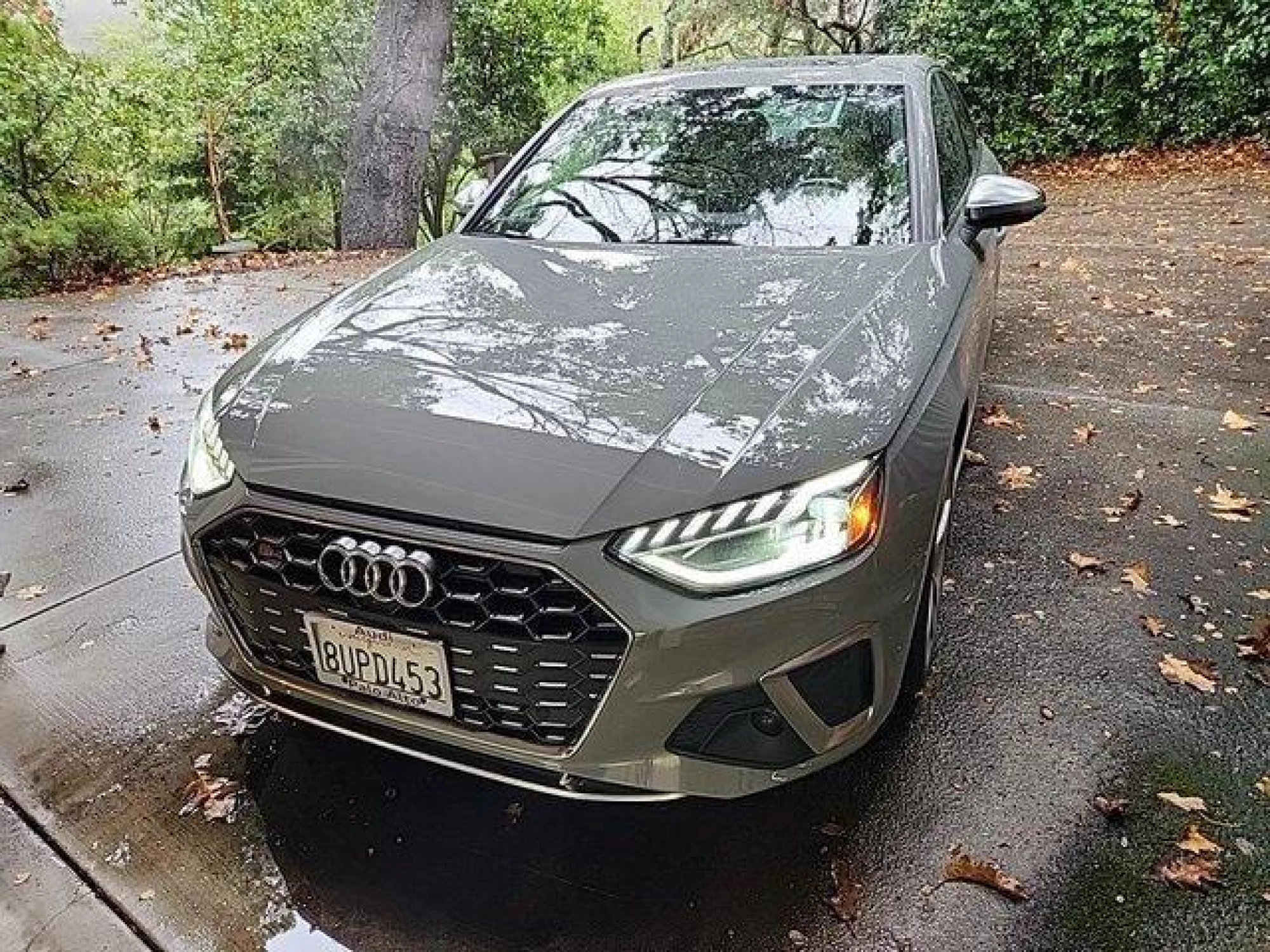 2021 Audi S4 3.0T Premium