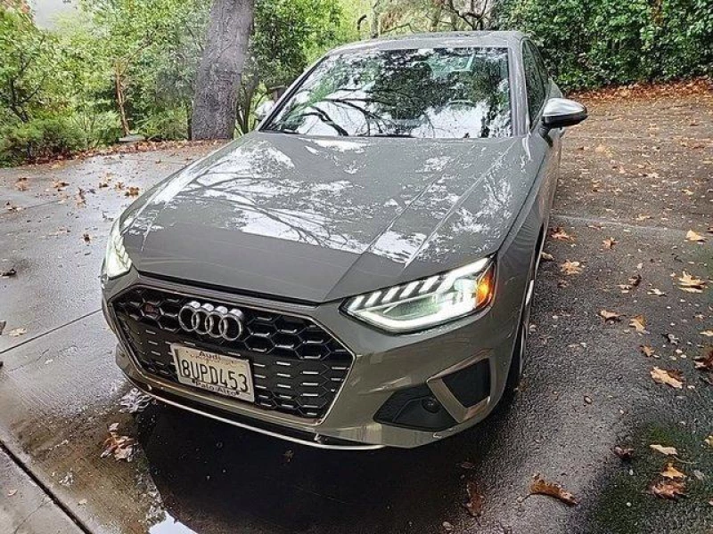 2021 Audi S4 3.0T Premium