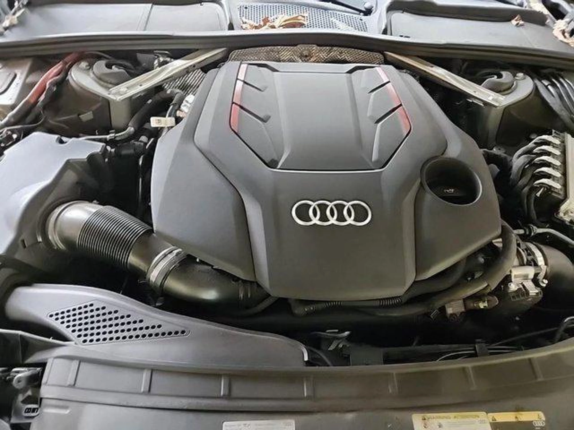 2021 Audi S4 3.0T Premium