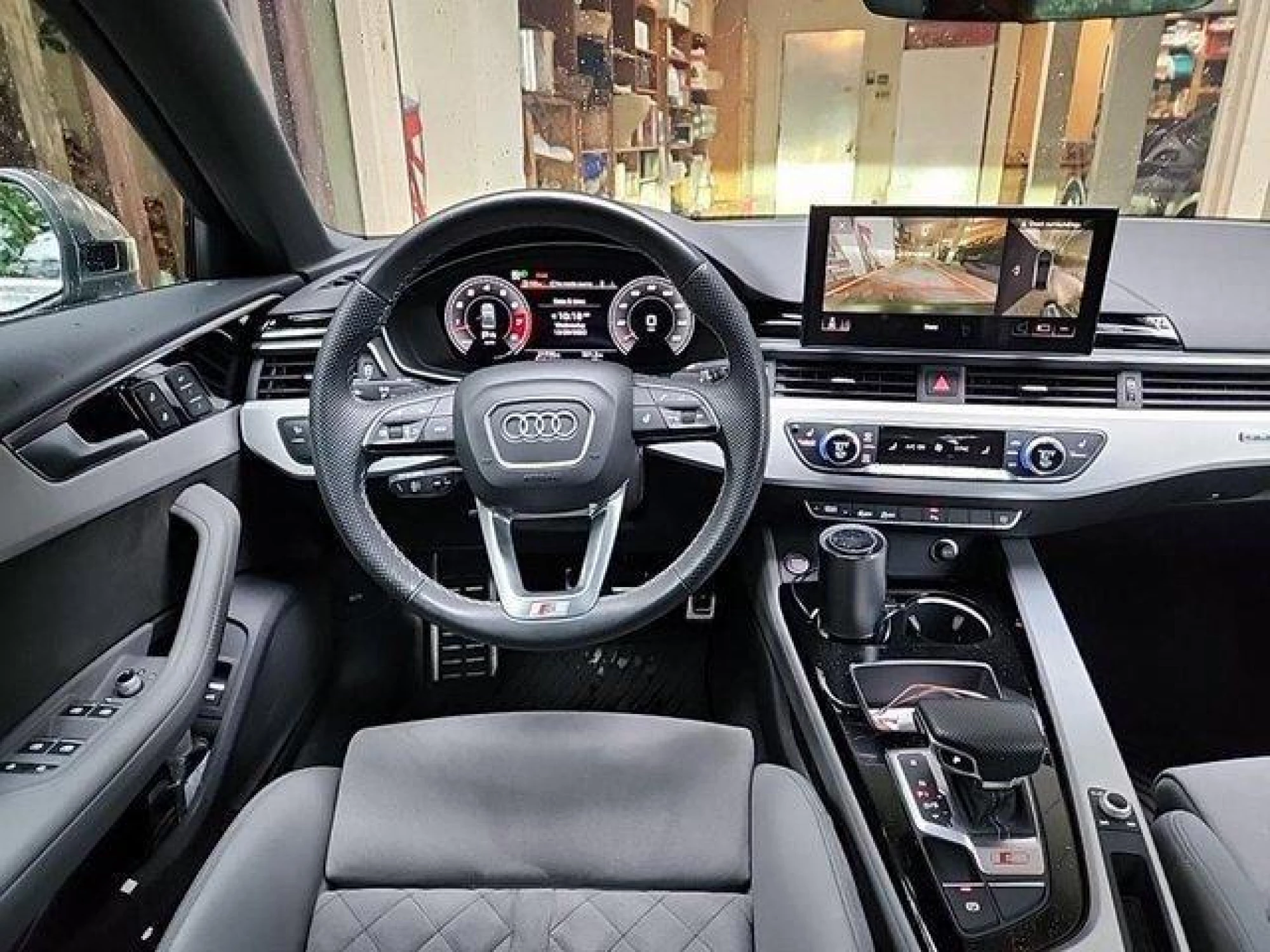 2021 Audi S4 3.0T Premium