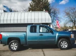 2007 Chevrolet Silverado 1500 LT1 Extended Cab