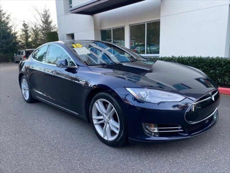 2015 Tesla Model S 85D